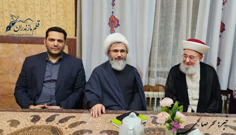 پایگاه خبری قلم مازندران